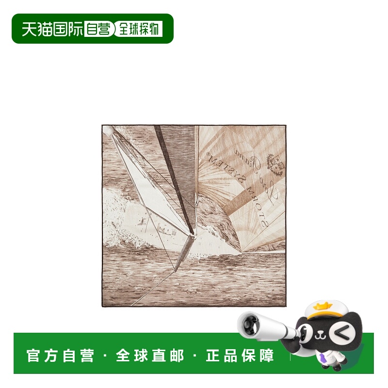 香港直邮Loro Piana Storm System 围巾 FAP1987