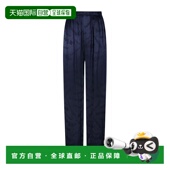 松紧腰带休闲裤 1h可退 女士 巴黎世家 68182 香港直邮Balenciaga