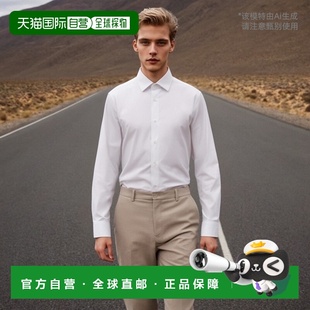 I1U12P01PZ27000001 衬衫 香港直邮Barba 长袖