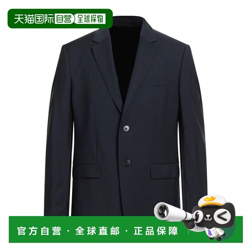1h可退 香港直邮THEORY 希尔瑞 男士 西装外套 blue蓝色 舒适时尚