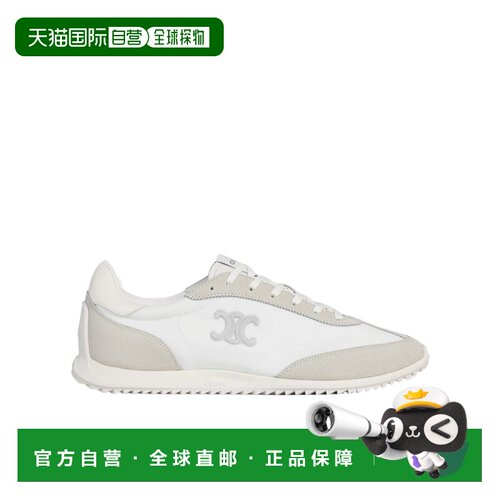 香港直邮CELINE 男士 RACER 运动鞋 crov 男鞋 【付后1h可退】