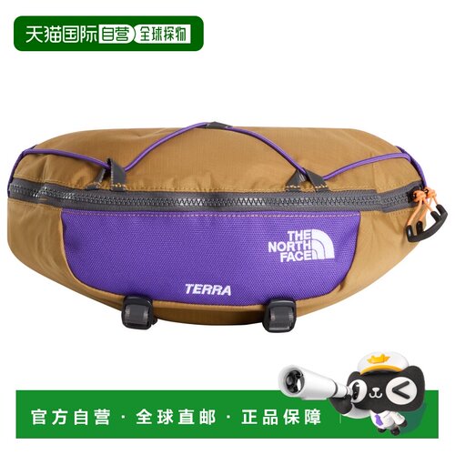 欧洲直邮THE NORTH FACE 男士腰包 5105105UTILIT【付后1h可退】