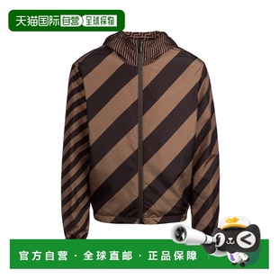 夹克衫 欧洲直邮fendi 男士