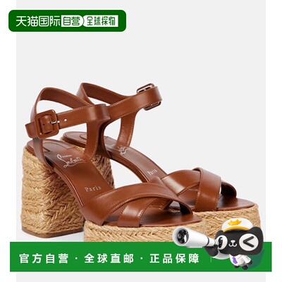 1h可退 香港直邮Christian Louboutin 克里斯提 鲁布托 女士 Cala