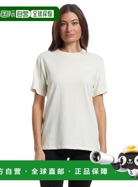 1h可退 香港直邮the north face 北面 女士 Evolution EMB 宽松短