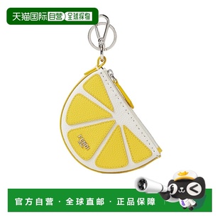 香港直邮Fendi 柠檬挂件包 7AP098APDQ