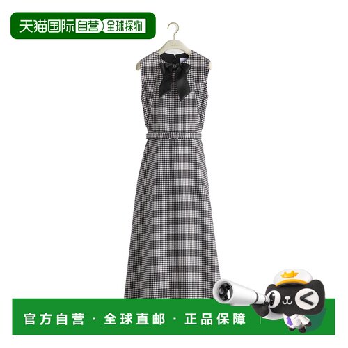 香港直邮CHRISTIAN DIOR 女士连衣裙 620R73A1D18X9支付后1h可退