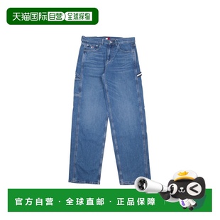 Jeans Carpenter男士 Jaimie Str 蓝色牛 Rlxd 自营欧洲直邮Tommy