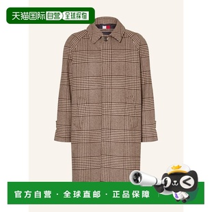 欧洲直邮tommy hilfiger 男士 大衣外套男装