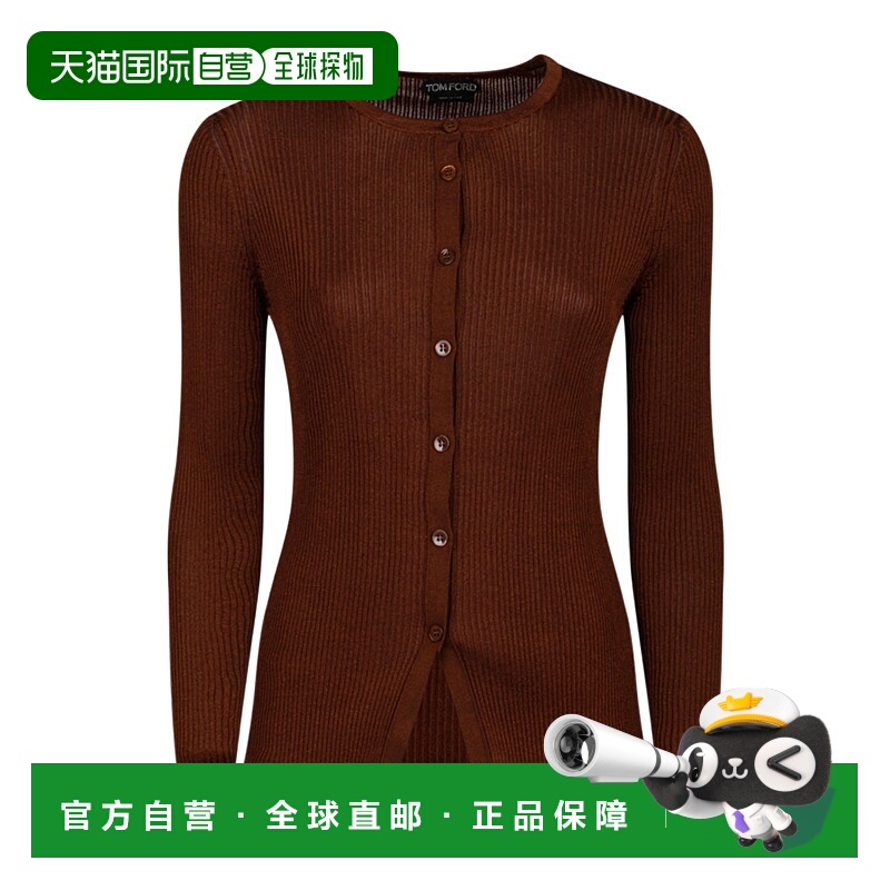 香港直邮Tom Ford 长袖开衫 CAK349YAX655