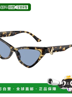 1h可退 香港直邮Jimmy Choo 周仰杰 女士 JC5008 500472 太阳镜 J