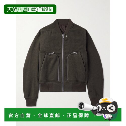 1h可退香港直邮Rick Owens Lilies 瑞克 欧文斯 男士 Bauhaus Vir