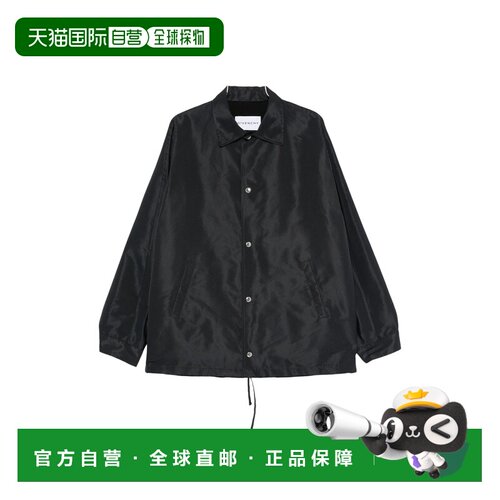 香港直邮GIVENCHY 男士夹克 BM01G3166P499 AW2026 支付后1h可退