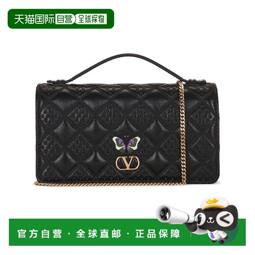 香港直邮valentino华伦天奴Flutterby女士手拿包 【付后1h可退】