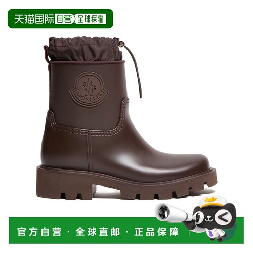 1h可退 香港直邮Moncler/盟可睐 女士 Kickstream 雨靴 26FW
