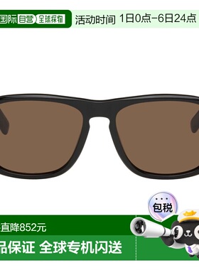 1h可退 香港直邮Mm6 Maison Margiela 马丁 马吉拉 MM6 男士 黑色