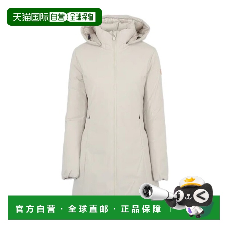 1h可退 欧洲直邮save the duck 女士 羽绒服