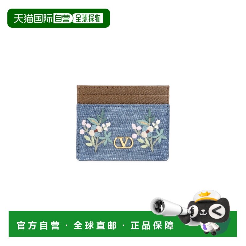 欧洲直邮valentino/华伦天奴 女士 钱包
