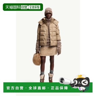 欧洲直邮MONCLER (2025) Moncler Maya 70 连帽短款羽绒服