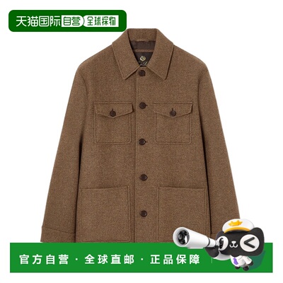香港直邮Loro Piana Devis 男装羊绒夹克 FAP8007 【付后1h可退】