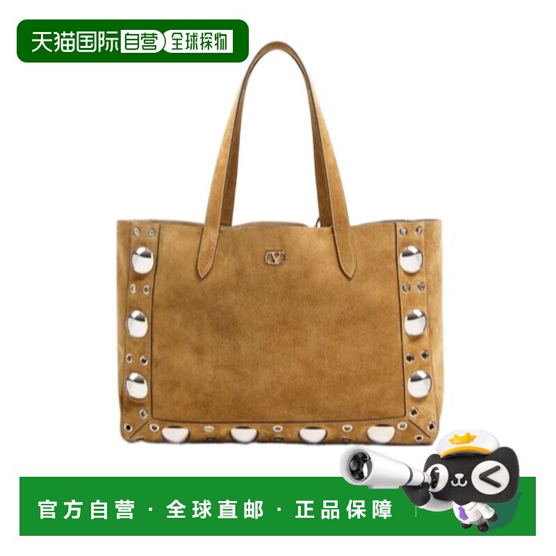 香港直邮Valentino 双手柄单肩包 WB0R79JET华伦【付后1h可退】