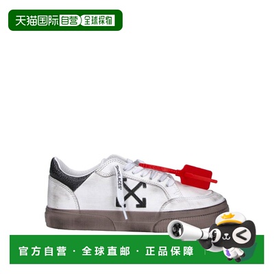 欧洲直邮OFF-WHITE 男士运动鞋 OF06386001VINTAG【付后1h可退】