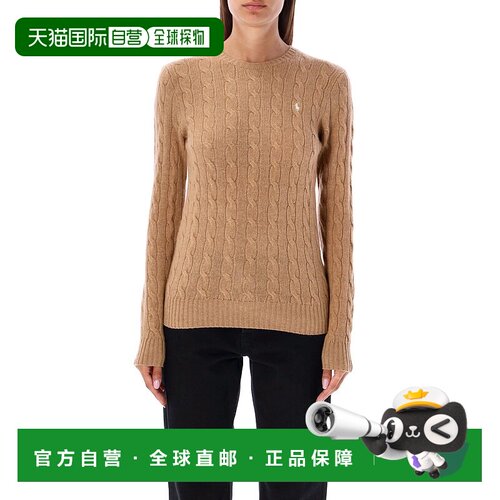 欧洲直邮ralph lauren polo 女士 针织衫毛衣