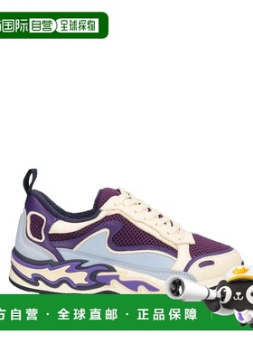 香港直邮Sandro 女士 运动鞋 purple紫色 舒适时尚