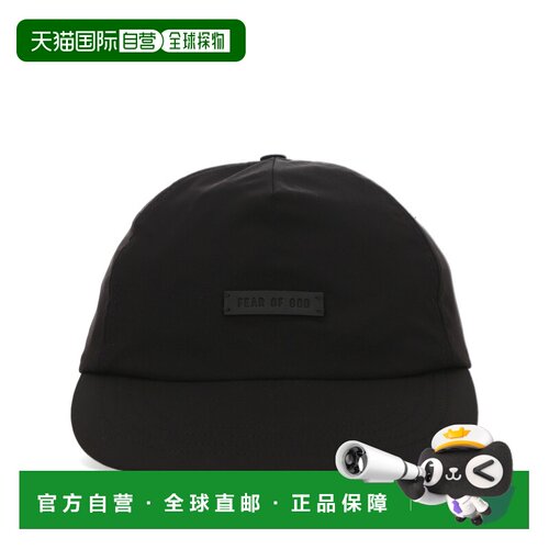 欧洲直邮FEAR OF GOD 男士帽子 FG24FW708035NYL0【付后1h可退】