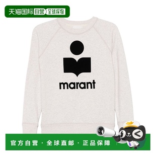 运动衫 香港直邮Isabel 长袖 Etoile SW0160FAA1M07E Marant