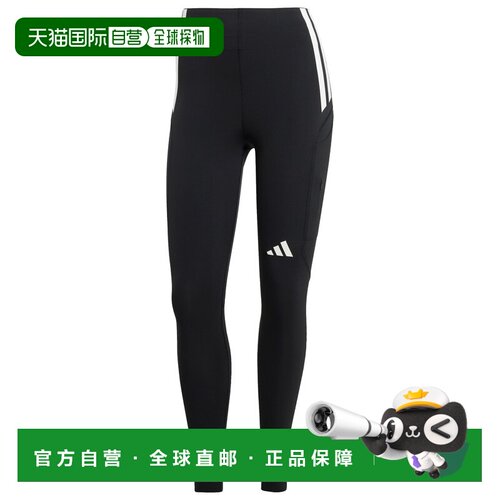 香港直邮ADIDAS 女士运动裤 1123879BLACK CO 黑色【付后1h可退】