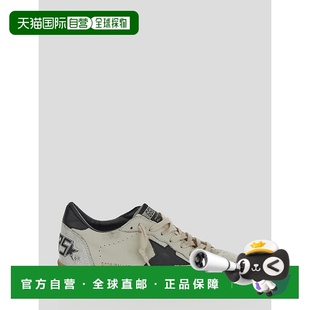 1h可退 欧洲直邮golden goose deluxe brand 男士 时尚休闲鞋男鞋