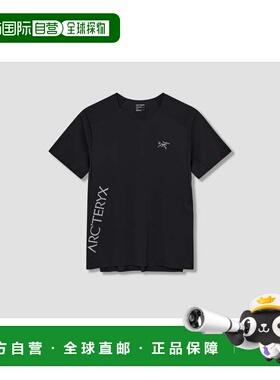 1h可退 香港直邮arc'teryx 始祖鸟 女士 NORVAN DOWNWORD SS X000