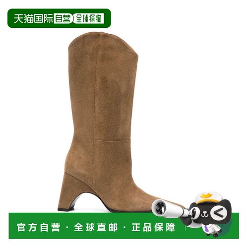 1h可退 欧洲直邮COPERNI 女士靴子 COPSH16F6049BRW SS2026 棕色