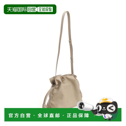 1h可退 香港直邮LOEWE 女士斜挎包 A411FC1XD42150 AW2026 浅棕色