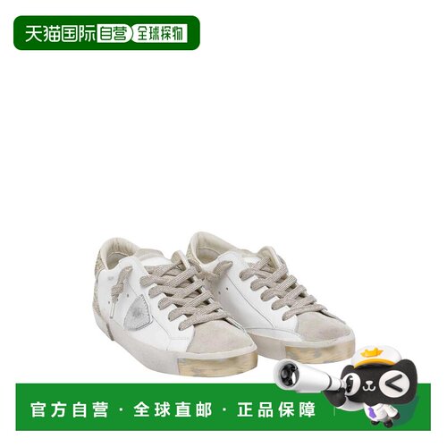 1h可退 欧洲直邮philippe model 女士 休闲鞋