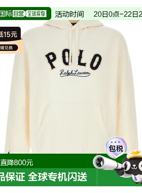 1h可退 香港直邮Polo Ralph Lauren 抓绒连帽衫 710P04872卫衣