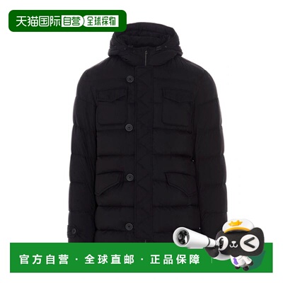 1h可退 香港直邮HERNO 男士外套 PI004ULE192889200 AW2023 蓝色