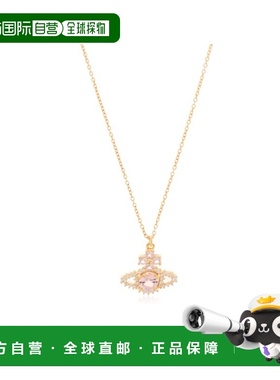 香港直邮Vivienne Westwood 吊坠项链 6302011802R604