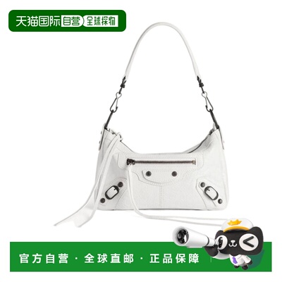 Balenciaga Le City Moto Mini 单肩包 8661222ABEK