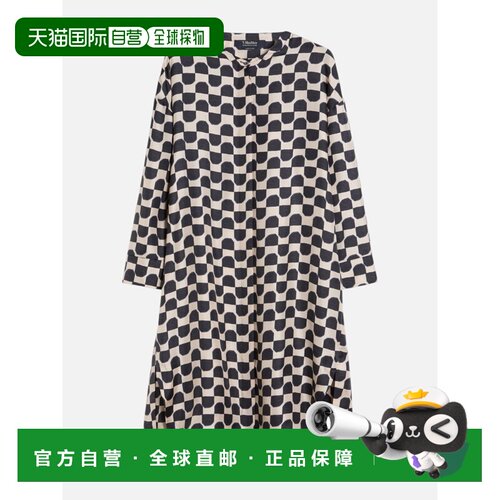 1h可退 香港直邮S MAX MARA 女士连衣裙 2619221073001001 SS2026