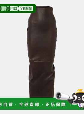 1h可退 香港直邮Rick Owens Lilies 瑞克 欧文斯 女士 Dirt Pilla