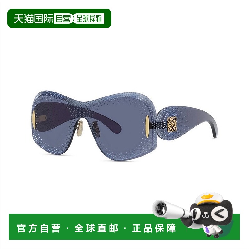 香港直邮LOEWE 罗意威 女士 Anagram LW4167US 90V 太阳镜 LW4167