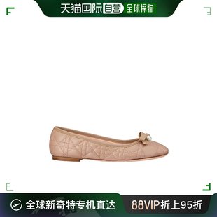 Women 蝴蝶结芭蕾舞鞋 24SS 香港直邮DIOR