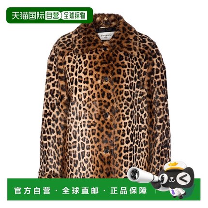 香港直邮Saint Laurent 长袖休闲夹克 842256YF2CG