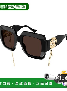 香港直邮Gucci 古驰 女士 -sunglasses 太阳镜 GG1022S005VV