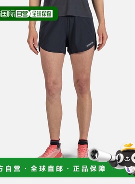 自营欧洲直邮ROSSIGNOL Sapa女士越野运动跑步短裤
