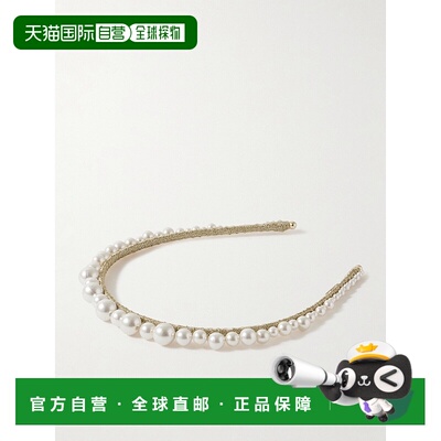 香港直邮JENNIFER BEHR 珍妮弗 贝尔 女士 Belladonna 珠宝装饰金