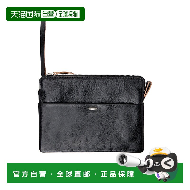 香港直邮Our Legacy 拉链手拿包 A4248S