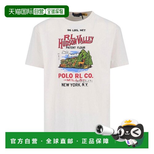 欧洲直邮polo ralph lauren 男士 上装T恤